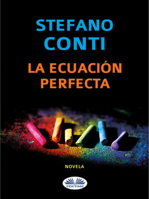 cover image of La Ecuación Perfecta